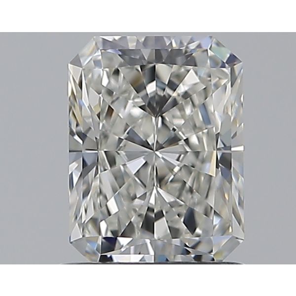 RADIANT 0.97 H VVS1 EX-EX-EX - 1518499902 GIA Diamond