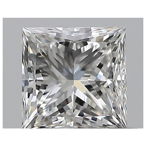 PRINCESS 0.51 G VVS2 EX-VG-EX - 1518514364 GIA Diamond