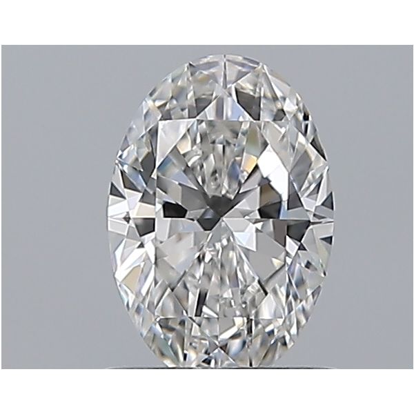 OVAL 0.7 F VVS2 EX-EX-VG - 1518519795 GIA Diamond