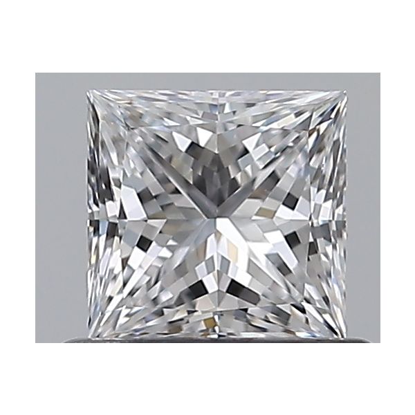 PRINCESS 0.61 D VVS2 EX-VG-EX - 1518561763 GIA Diamond