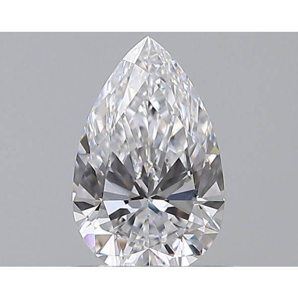 PEAR 0.52 D VS1 EX-VG-EX - 1518603162 GIA Diamond