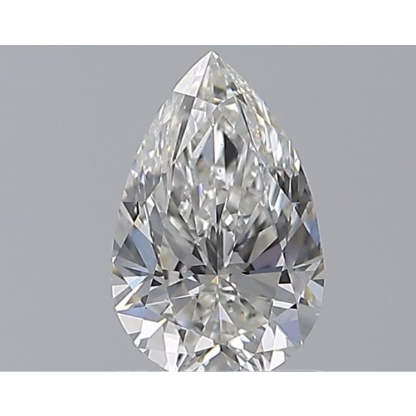 PEAR 1 H VS2 VG-VG-EX - 1518611093 GIA Diamond