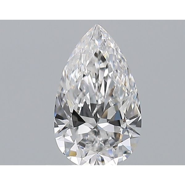 PEAR 0.63 D VVS2 EX-VG-VG - 1518621244 GIA Diamond