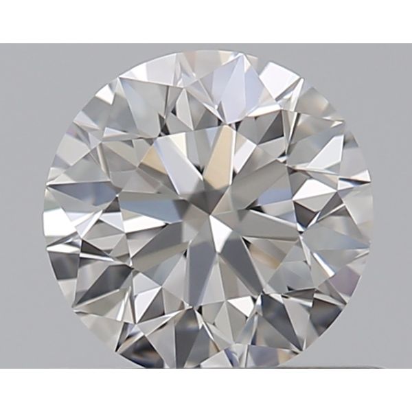 ROUND 0.51 D VVS1 EX-EX-EX - 1518640439 GIA Diamond