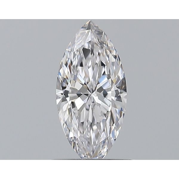 MARQUISE 0.51 D VVS1 EX-EX-EX - 1518640476 GIA Diamond