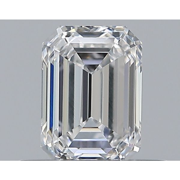 EMERALD 0.51 E VVS2 EX-VG-EX - 1518671048 GIA Diamond