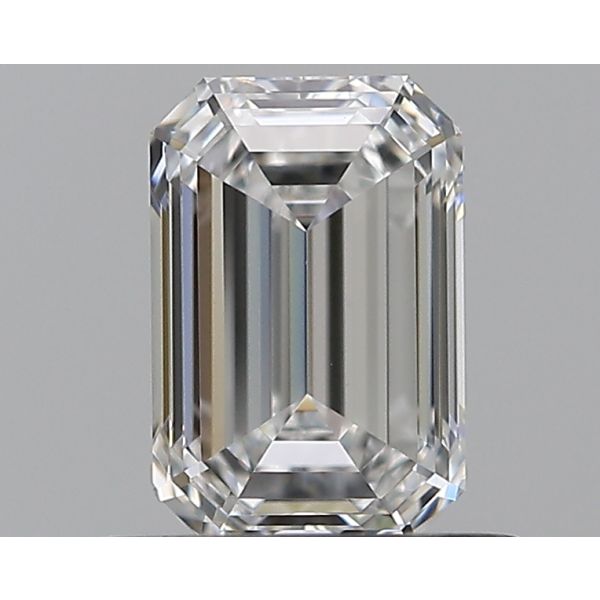 EMERALD 0.7 E VVS2 VG-EX-EX - 1518810149 GIA Diamond