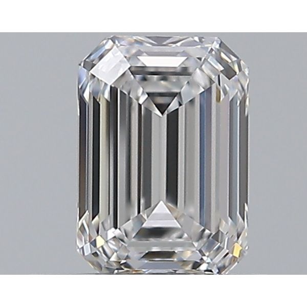 EMERALD 0.51 D FL EX-VG-EX - 1518874185 GIA Diamond