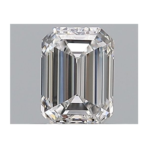 EMERALD 0.5 E VVS2 VG-VG-VG - 1518886559 GIA Diamond