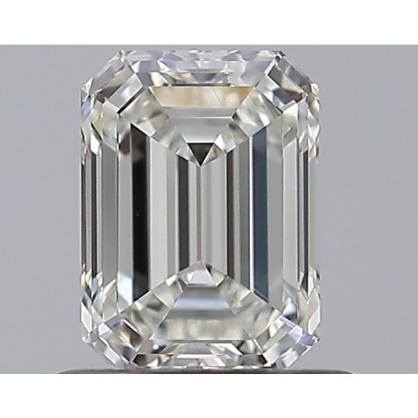 EMERALD 0.72 H VVS2 VG-EX-EX - 1518961255 GIA Diamond