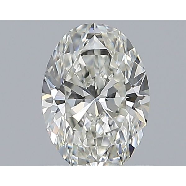 OVAL 0.7 I VS2 VG-EX-EX - 1518970430 GIA Diamond