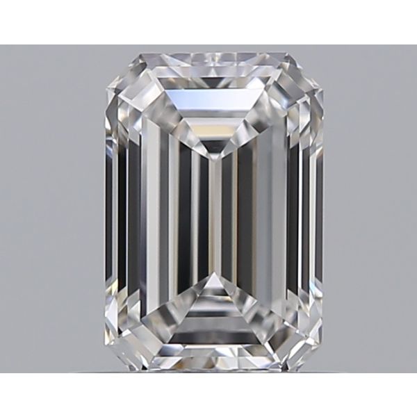 EMERALD 0.7 E VVS1 EX-EX-EX - 1518977849 GIA Diamond