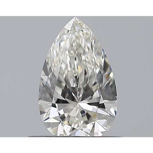 PEAR 0.56 H VS1 EX-VG-EX - 1518984135 GIA Diamond
