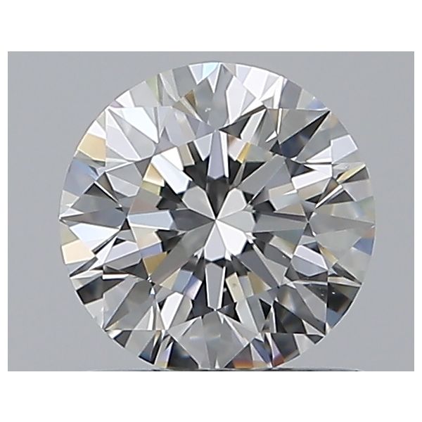 ROUND 0.71 F VS2 EX-EX-EX - 1518989408 GIA Diamond