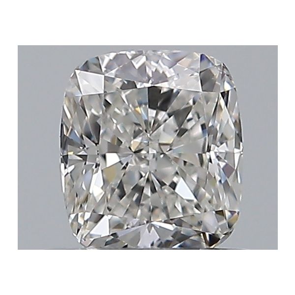 CUSHION 0.51 G VVS1 EX-EX-EX - 1519010365 GIA Diamond