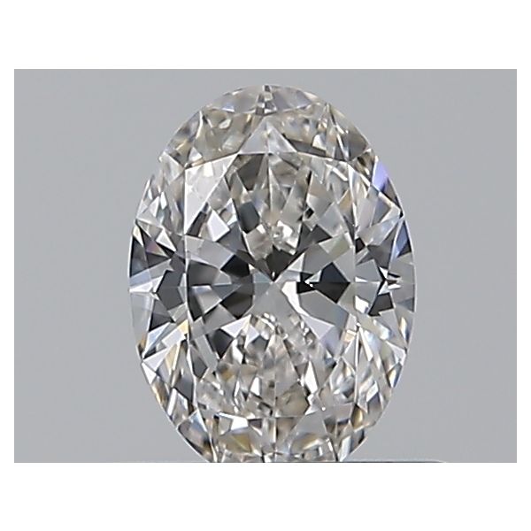 OVAL 0.5 F VVS1 EX-VG-EX - 1519074341 GIA Diamond