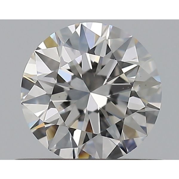 ROUND 0.59 F VS2 EX-EX-EX - 1519075976 GIA Diamond