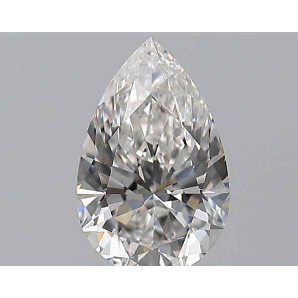 PEAR 0.51 E VVS2 EX-EX-EX - 1519142156 GIA Diamond