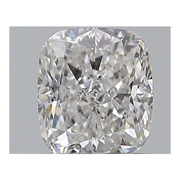 CUSHION 0.51 F VVS2 EX-EX-EX - 1519164344 GIA Diamond