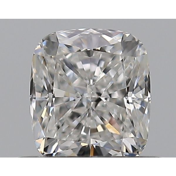 CUSHION 0.5 E VVS1 EX-EX-EX - 1519226132 GIA Diamond