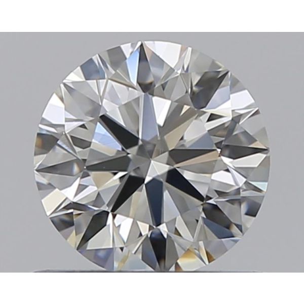 ROUND 0.59 H VVS2 EX-EX-EX - 1519248688 GIA Diamond