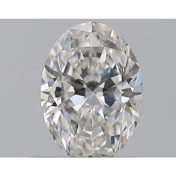 OVAL 0.51 E VS1 EX-EX-EX - 1519253165 GIA Diamond