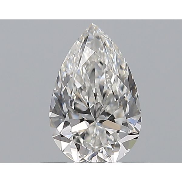 PEAR 0.58 F VS2 EX-VG-EX - 1519275538 GIA Diamond