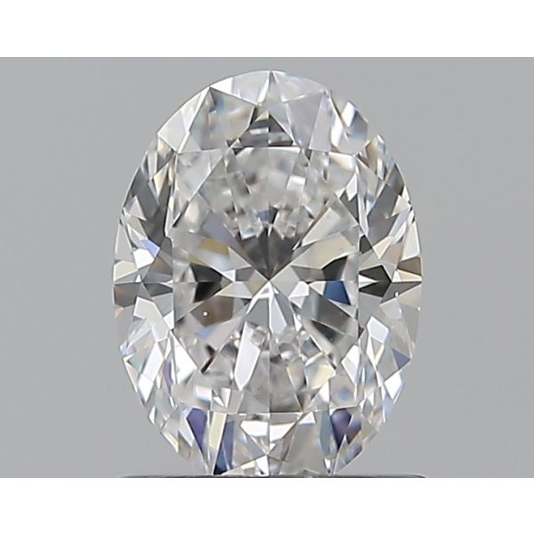 OVAL 1 D VS2 VG-EX-EX - 1519304520 GIA Diamond