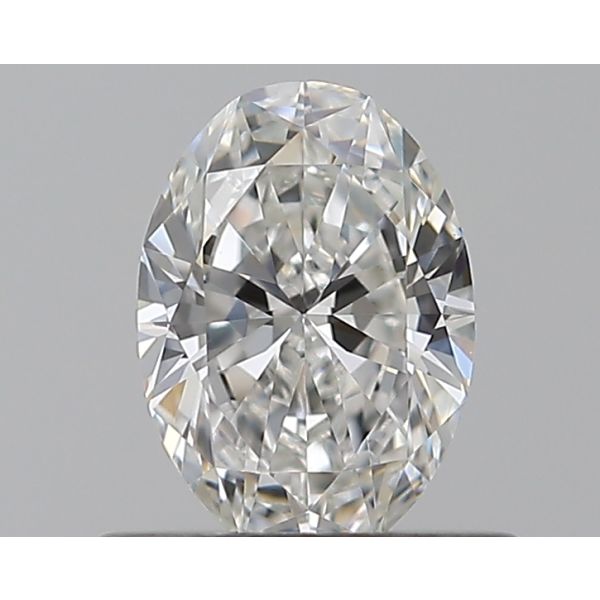 OVAL 0.5 F VVS2 EX-VG-VG - 1519305276 GIA Diamond