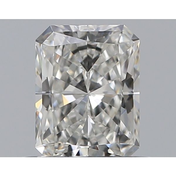 RADIANT 0.52 F VVS2 EX-EX-EX - 1519316158 GIA Diamond