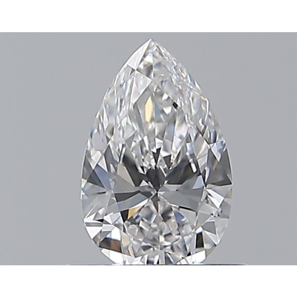 PEAR 0.55 E VVS1 EX-VG-EX - 1519317832 GIA Diamond