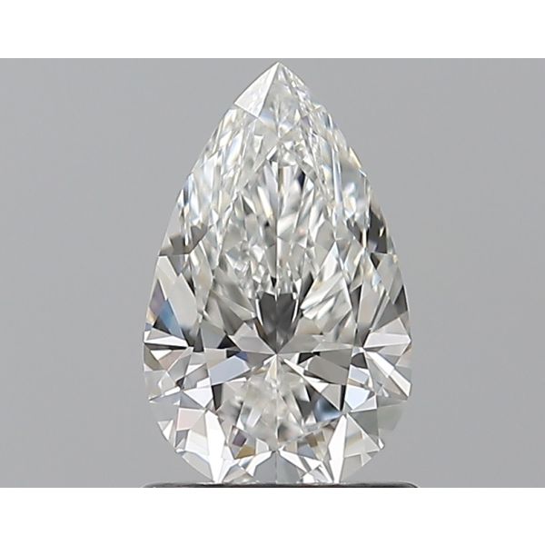 PEAR 1.02 F VVS1 EX-EX-EX - 1519341543 GIA Diamond