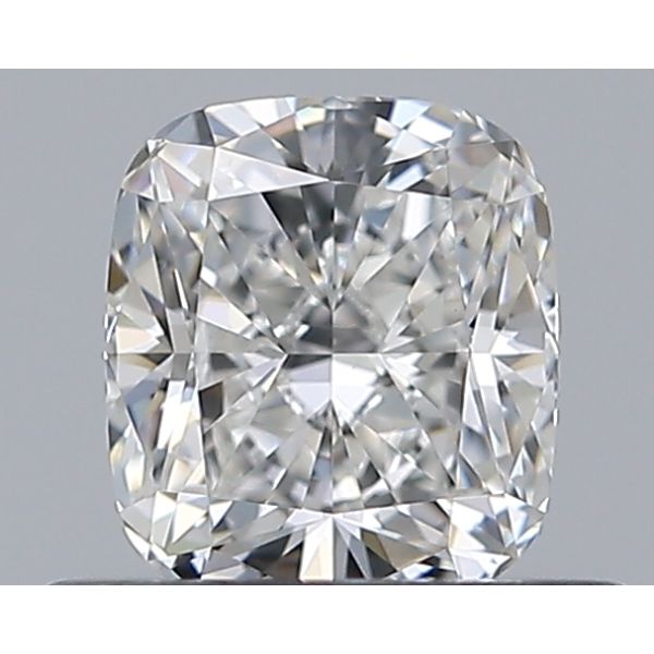 CUSHION 0.56 F VS1 EX-EX-EX - 1519350419 GIA Diamond