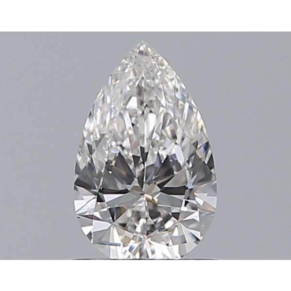 PEAR 0.59 E VS2 VG-VG-EX - 1519363564 GIA Diamond