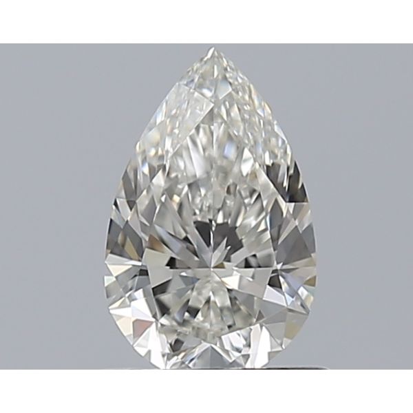 PEAR 0.7 H VVS1 EX-VG-EX - 1519363588 GIA Diamond