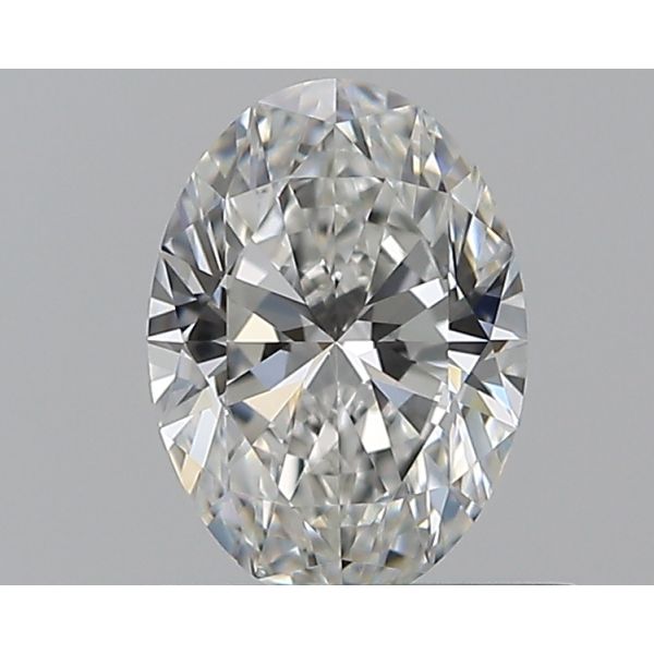 OVAL 0.58 F VVS1 EX-EX-EX - 1519380589 GIA Diamond