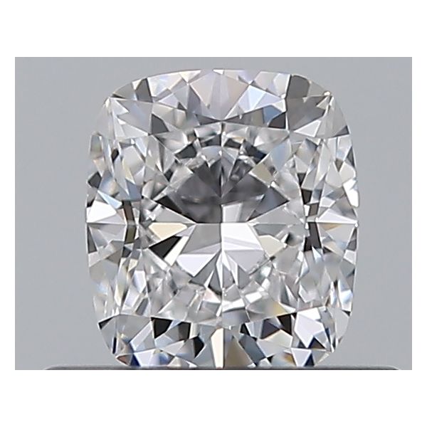 CUSHION 0.52 D VVS1 EX-EX-VG - 1519390836 GIA Diamond