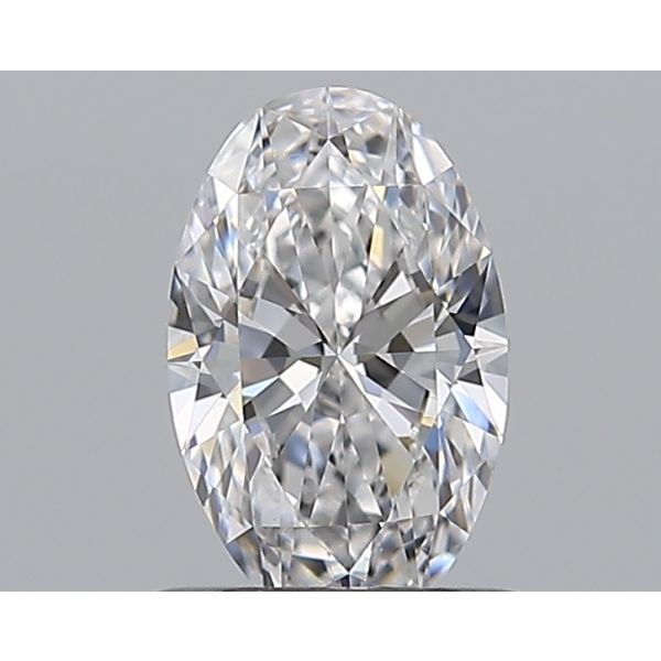 OVAL 0.7 D VVS2 EX-EX-EX - 1519415474 GIA Diamond