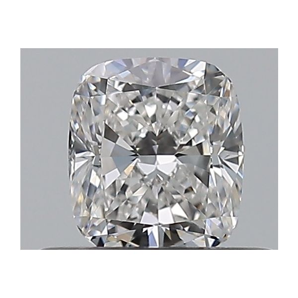 CUSHION 0.5 E VVS2 EX-EX-EX - 1519495495 GIA Diamond