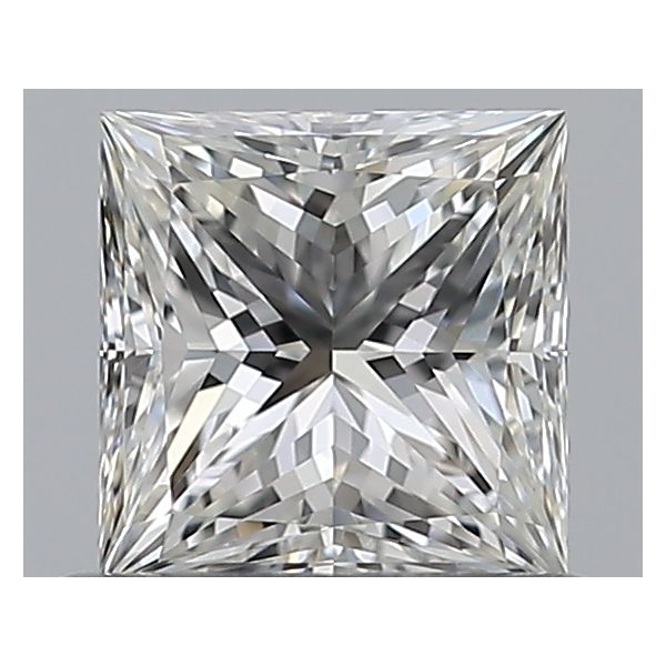 PRINCESS 0.71 H VVS2 EX-VG-EX - 1519507458 GIA Diamond