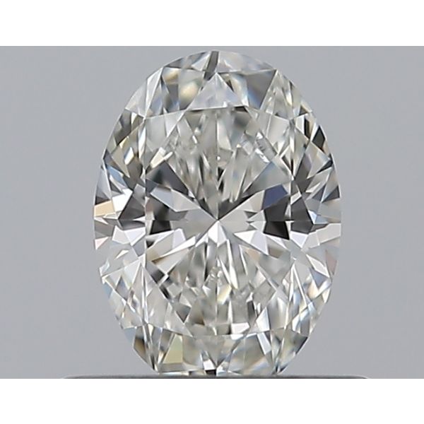 OVAL 0.5 H VS2 EX-VG-EX - 1519516816 GIA Diamond