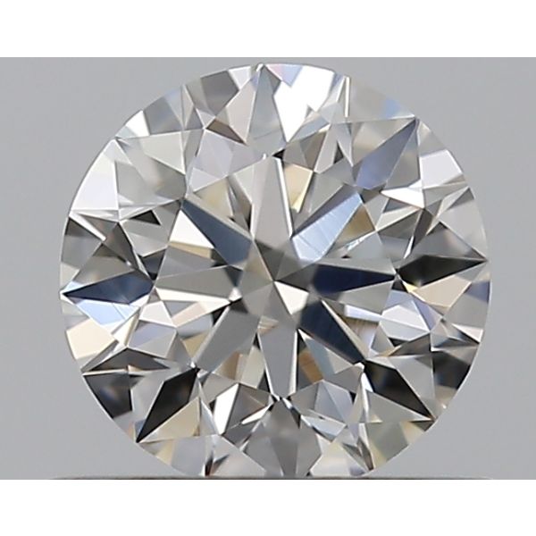 ROUND 0.5 F VVS1 EX-EX-EX - 1519546406 GIA Diamond