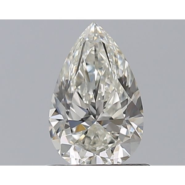 PEAR 0.7 H VVS1 EX-VG-EX - 1519554440 GIA Diamond