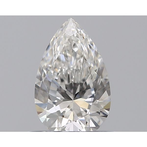 PEAR 0.5 F VVS1 EX-VG-EX - 1519560578 GIA Diamond