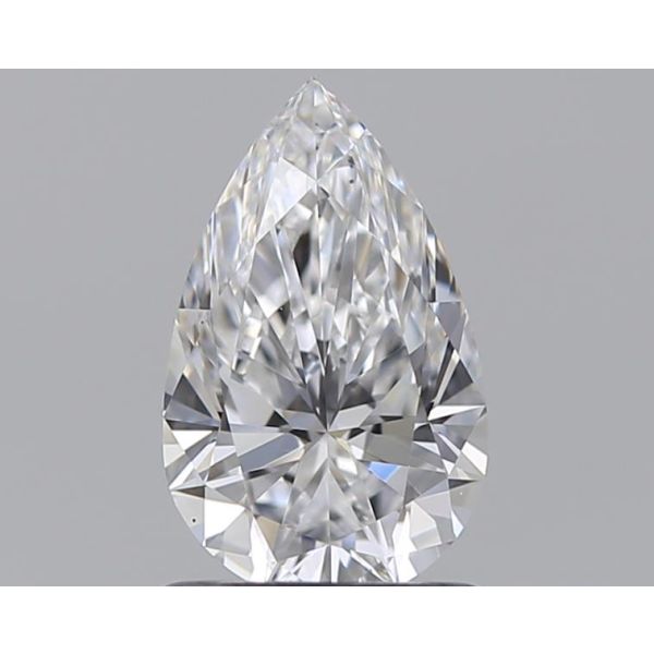 PEAR 1.01 D VS2 EX-EX-EX - 1519602763 GIA Diamond