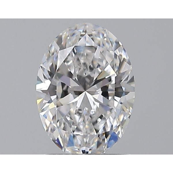 OVAL 1.21 D VVS2 EX-EX-EX - 1519617230 GIA Diamond