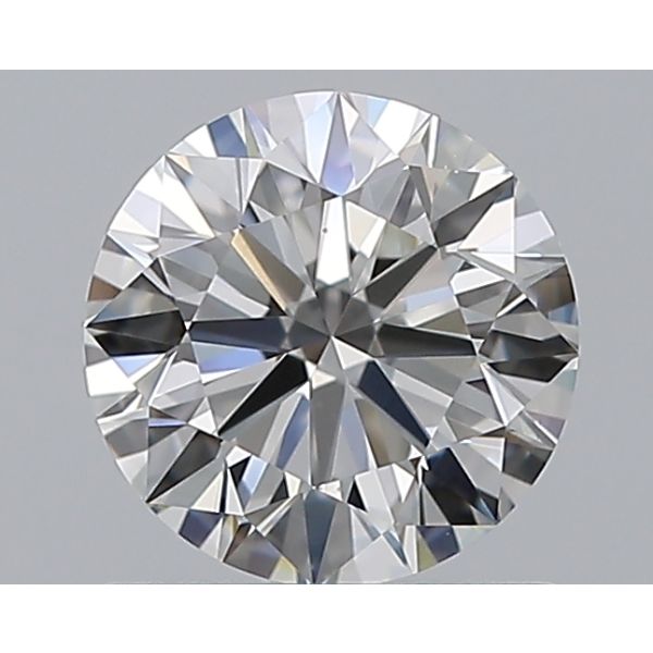 ROUND 0.75 F VS2 EX-EX-EX - 1519631845 GIA Diamond