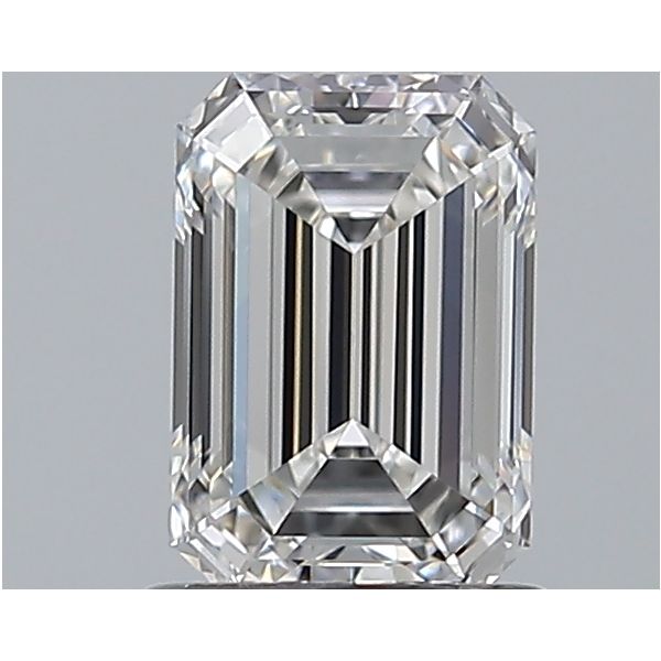 EMERALD 1.07 G VVS2 EX-EX-EX - 1519946070 GIA Diamond