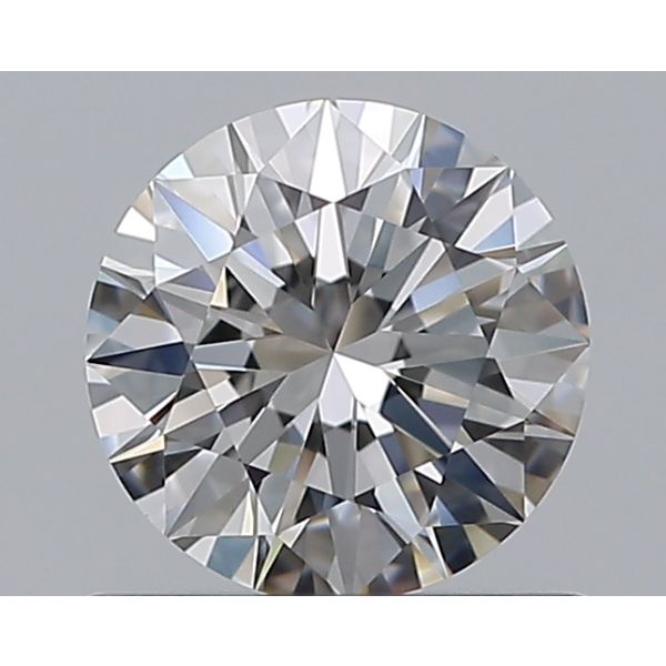 ROUND 0.72 E VVS2 EX-EX-EX - 1519962912 GIA Diamond