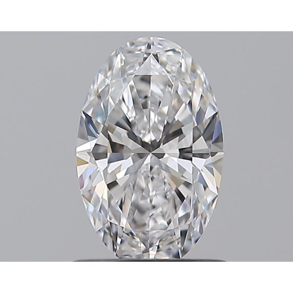 OVAL 0.75 D VVS1 EX-EX-EX - 1519972150 GIA Diamond